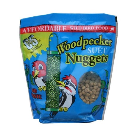 C&S Products 27OZ Woodpecker Nugget 6109